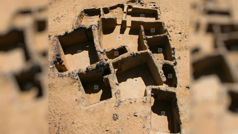 Археологи раскрыли дату поселения и особенности быта христиан в Египте