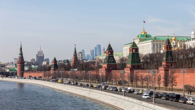 Кремль ответил на замечание, что курс рубля лихорадит