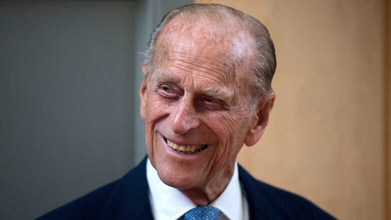 99-летний принц Филипп перенес операцию на сердце