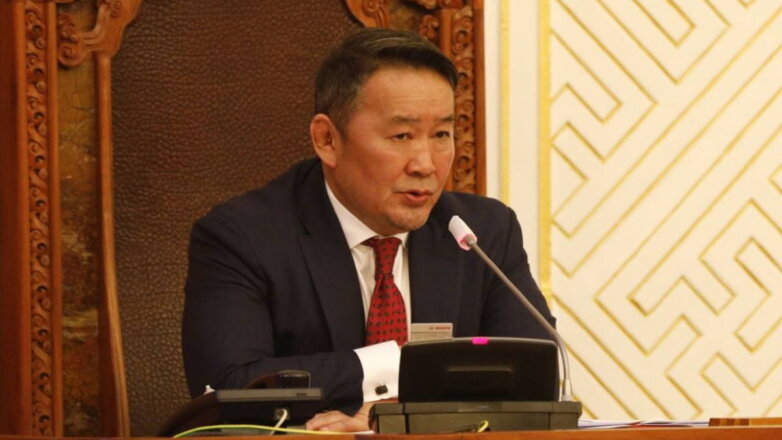 Монголия готова наладить производство вакцины "Спутник V"