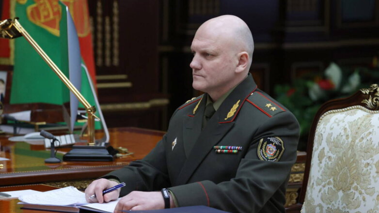 В КГБ Белоруссии заявили о предотвращении терактов