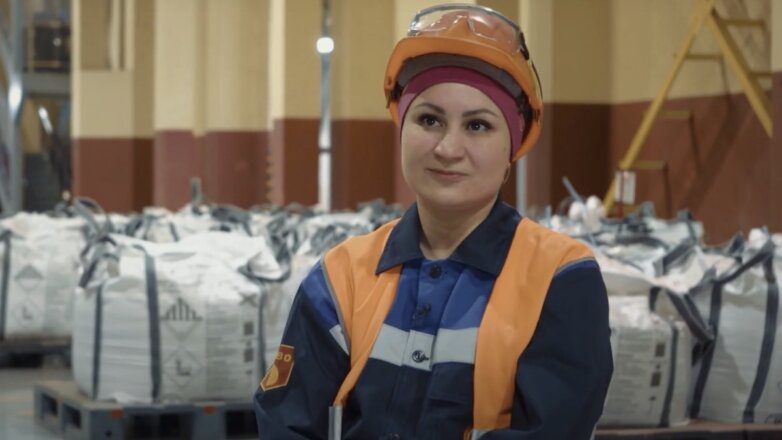 Железные леди: истории о женщинах на металлургическом производстве