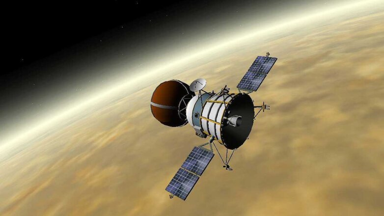 Россия планирует первую со времен СССР миссию на Венеру