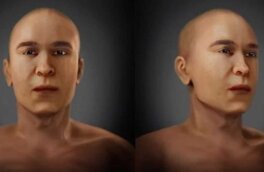 Лицо отца Тутанхамона воссоздали спустя почти 3,5 тыс. лет после смерти