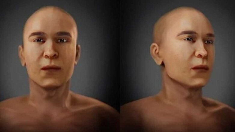 Лицо отца Тутанхамона воссоздали спустя почти 3,5 тыс. лет после смерти