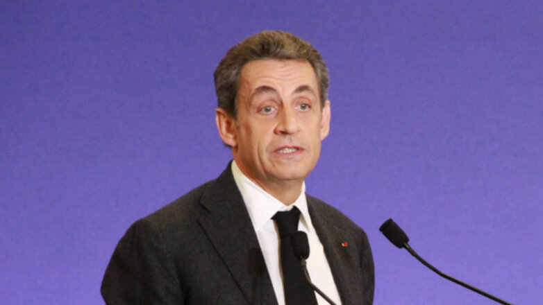 Бывший президент Франции Николя Саркози получил реальный тюремный срок
