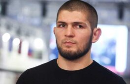 Трамп встретился с Хабибом Нурмагомедовым на турнире UFC