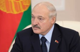 Лукашенко заявил о необходимости “военной мобилизации” в Белоруссии