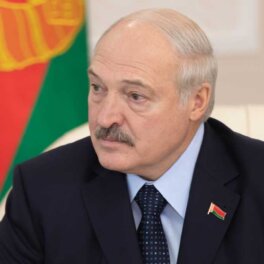 Лукашенко заявил о необходимости “военной мобилизации” в Белоруссии