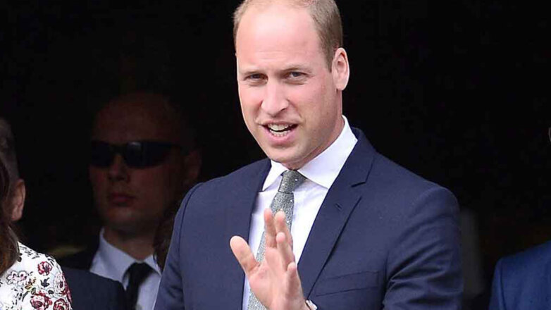 Принц Уильям ответил на обвинение королевской семьи в расизме