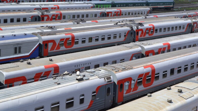 Оказались под угрозой россияне, покупающие билеты на поезд перед майскими праздниками