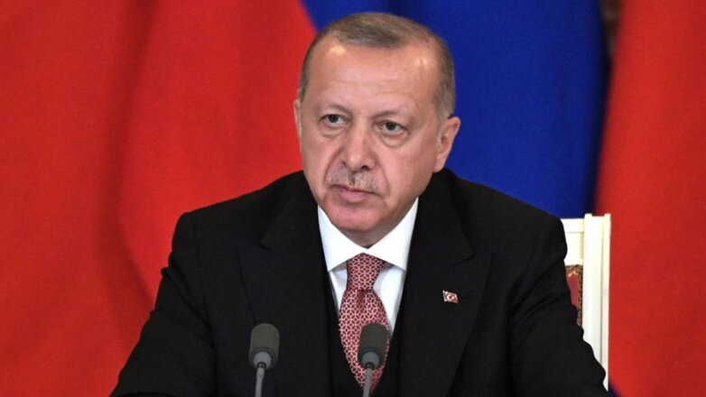 Эрдоган пригласил Путина в Турцию для обсуждения ситуации на Украине