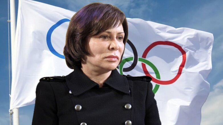 Роднина посчитала замену гимна России "Катюшей" на Олимпиаде не лучшей идеей