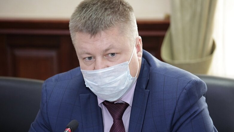 Министра здравоохранения Алтая задержали по подозрению в коррупции