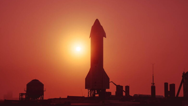 Ракета SpaceX Starship