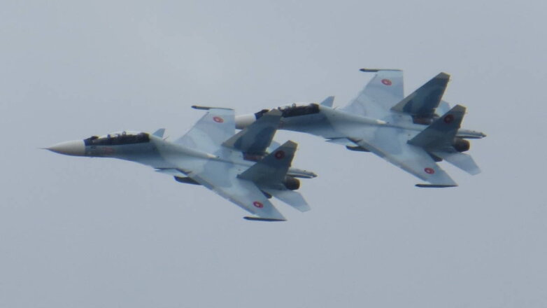 Пашинян заявил о закупках в России истребителей Су-30СМ без боекомплекта