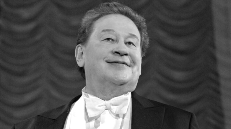 Знаменитый оперный певец Нестеренко умер от коронавируса