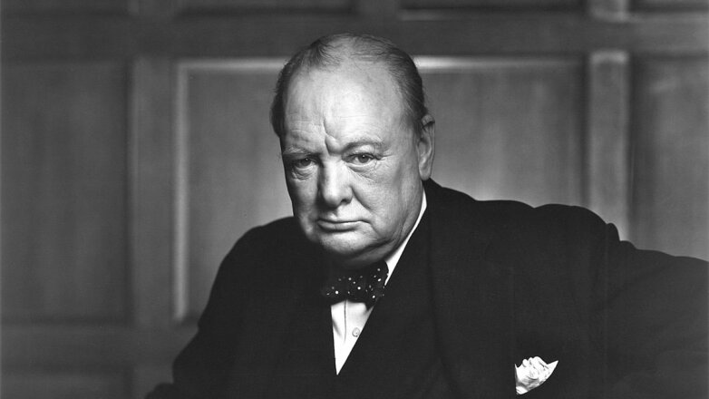 Песков заявил об актуальности Фултонской речи Черчилля