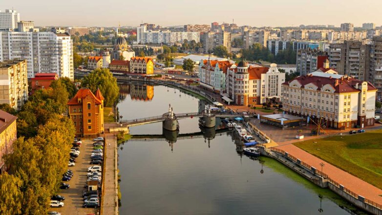 Калининград стал лидером по дороговизне жилья в городах с населением до миллиона