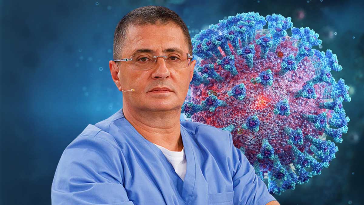 Мясников дал прогноз по коронавирусу на 2021 год