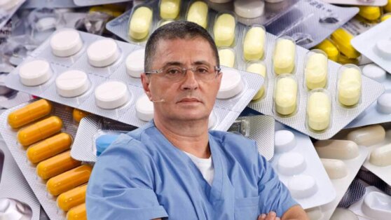 Мясников рассказал об опасном советском лекарстве, которое до сих пор популярно