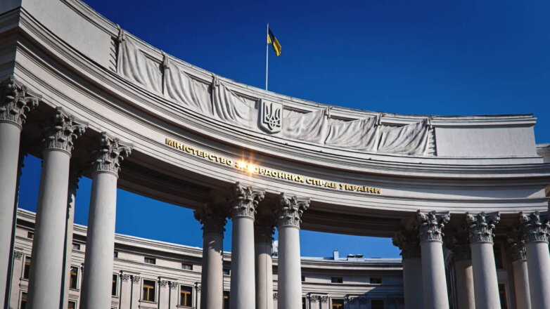 В Киеве разочарованы заявлением главы МИД Австрии против членства Украины в ЕС