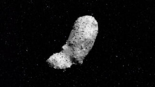 В грунте с астероида Итокава ученые обнаружили внеземную органику