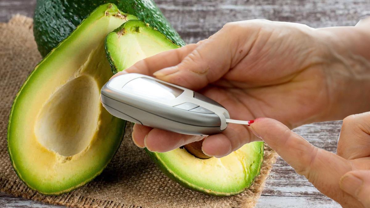 Справиться с диабетом поможет авокадо