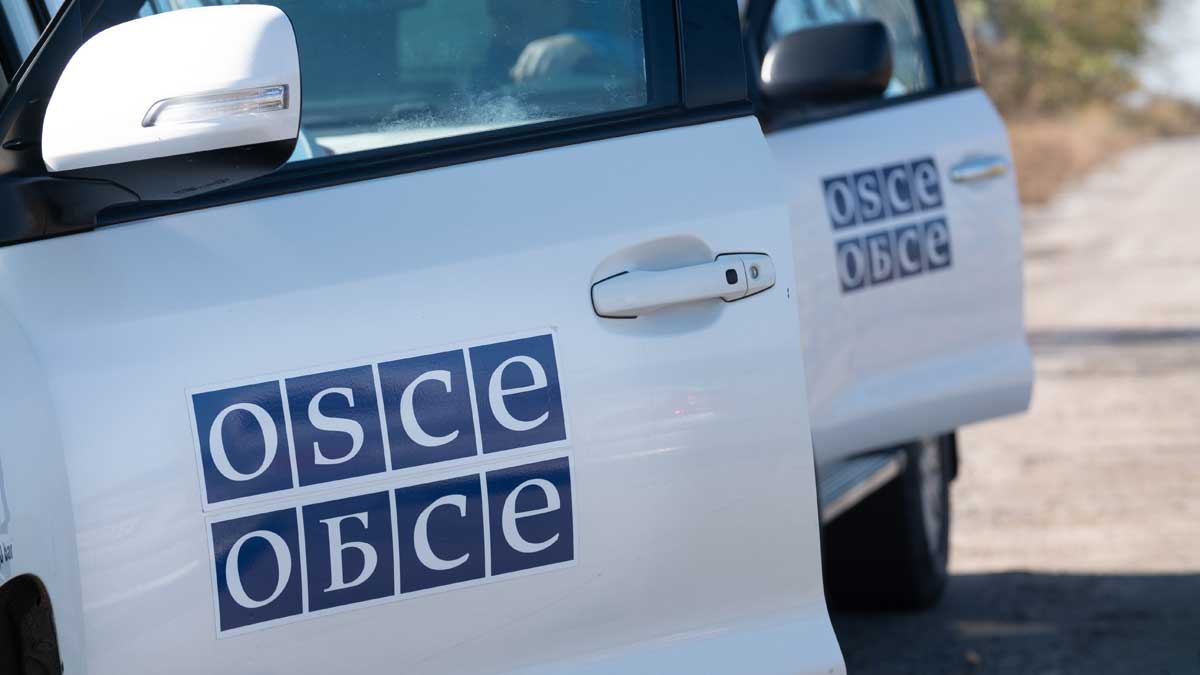 Песков считает, что ОБСЕ теряет свою эффективность