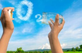 В Великобритании начали продавать воздух