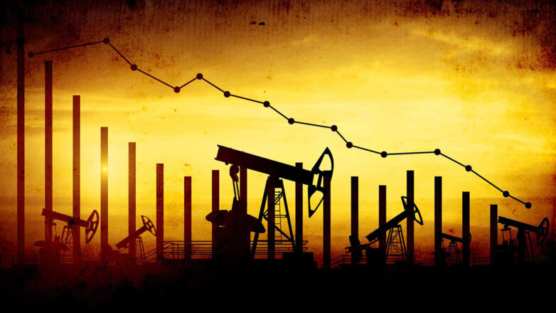 Нефть дешевеет после новостей о вспышке COVID-19 в Китае