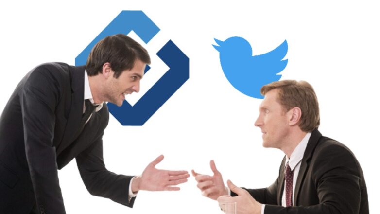 В Роскомнадзоре заявили о готовности к диалогу с Twitter