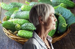 Ключом к долголетию оказались пять зеленых продуктов