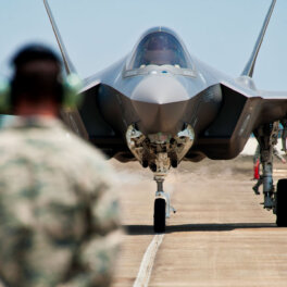 Bloomberg: Турция попросила F-35 за поддержку заявок Финляндии и Швеции в НАТО