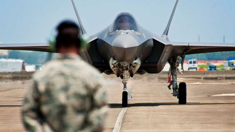 Греция собирается купить у США истребители F-35