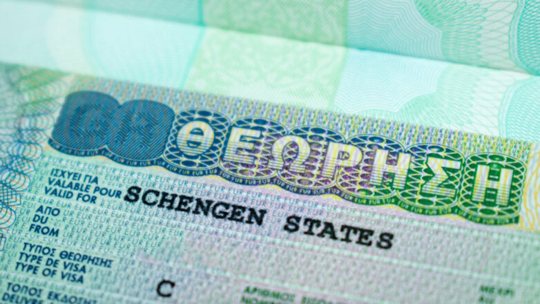 Греция заявила о готовности выдавать шенгенские визы российским туристам