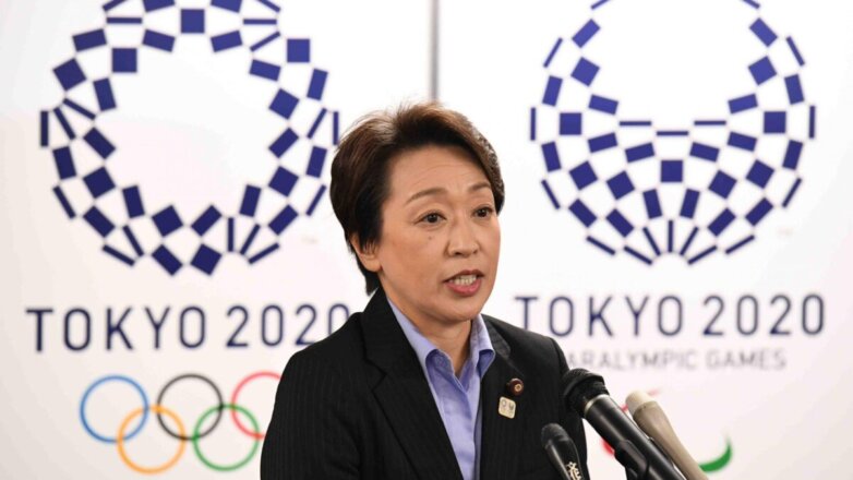 Вариант отмены Олимпиады в Токио не рассматривается