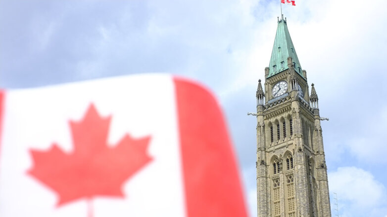 Российские дипломаты предостерегли Канаду от попыток вести диалог на языке санкций