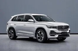 Новый большой кроссовер Geely KX11 привезут для россиян