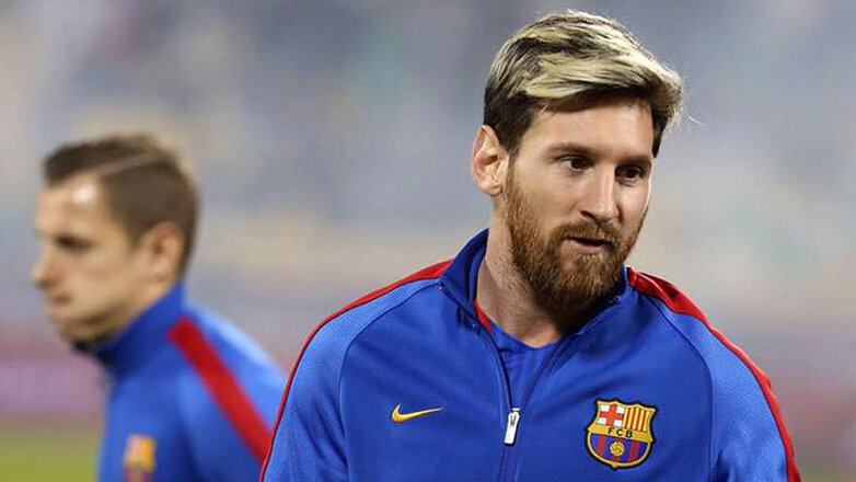 "Барселона" предложит Месси пожизненный контракт