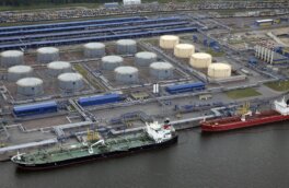 Белоруссия начала поставки нефтепродуктов в российские порты