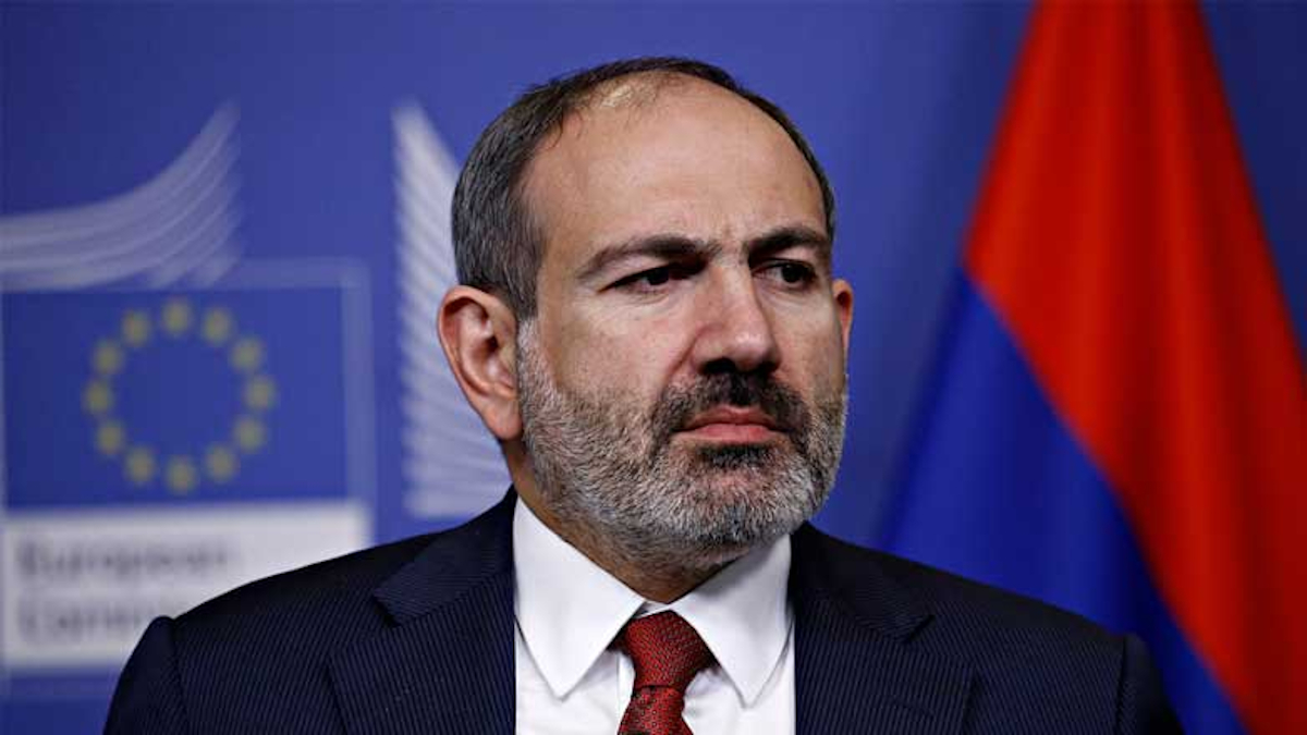 Пашинян призвал интегрировать экономики России и Армении