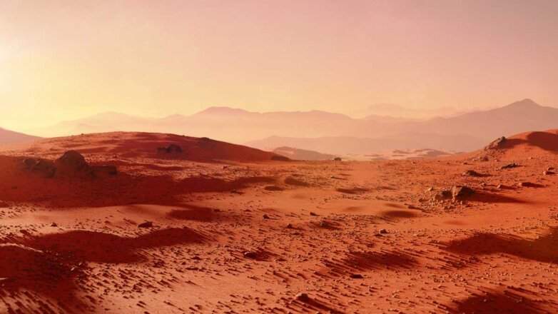 Опубликован первый звук лазера Perseverance, разрушающего скалы на Марсе