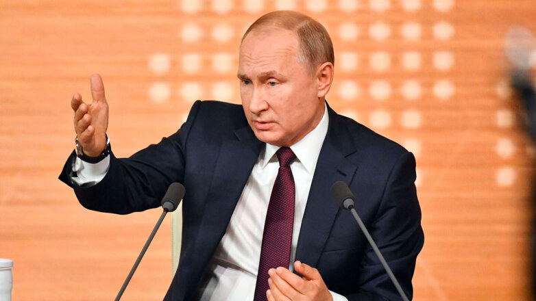 Путин рассказал, где идет основной "распил" американского военного бюджета