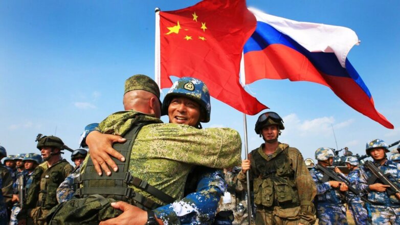 В Китае оценили особый характер военных отношений с Россией