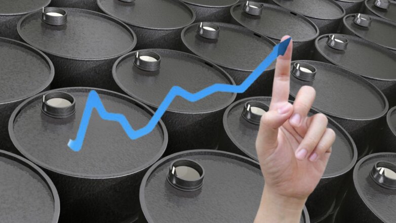 Цена нефти Brent впервые с января 2020 года поднялась до $68 за баррель