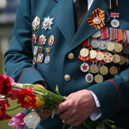 Названо число проживающих в Москве ветеранов ВОВ
