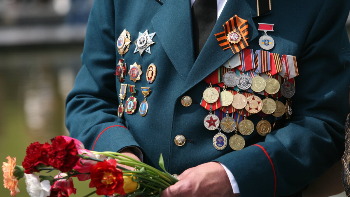 Названо число проживающих в Москве ветеранов ВОВ