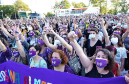 Турция объяснила выход из Стамбульской конвенции по защите прав женщин