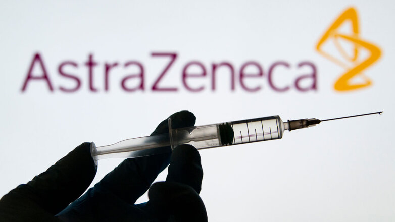 На Украине зафиксирована вторая смерть после прививки вакциной AstraZeneca